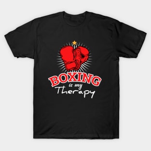 Baking is my therapy T-Shirt